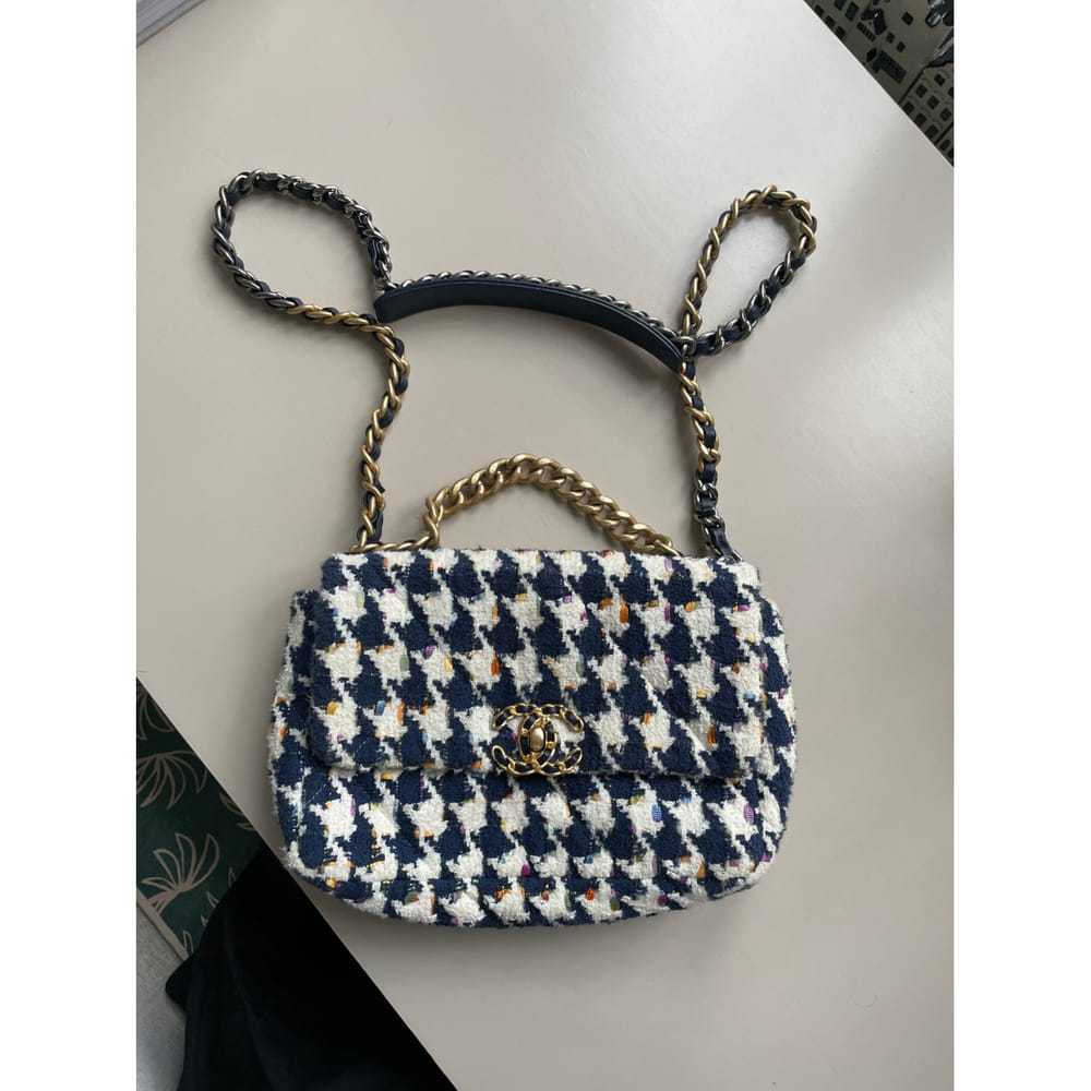 Chanel Chanel 19 tweed handbag - image 5