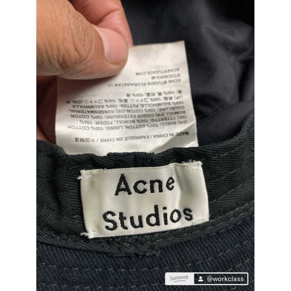 Acne Studios Hat - image 3