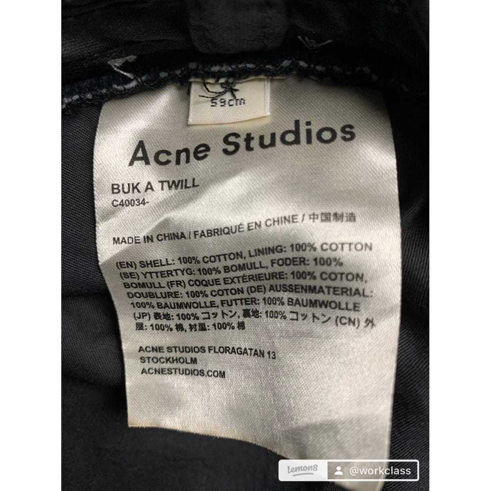 Acne Studios Hat - image 4