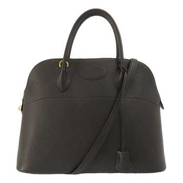 Hermès Bolide leather handbag - image 1