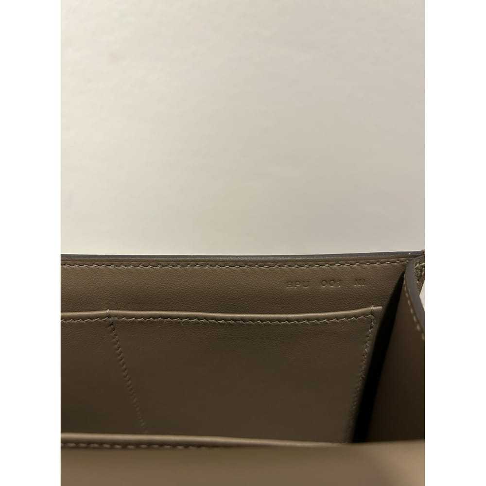 Hermès Constance leather handbag - image 10