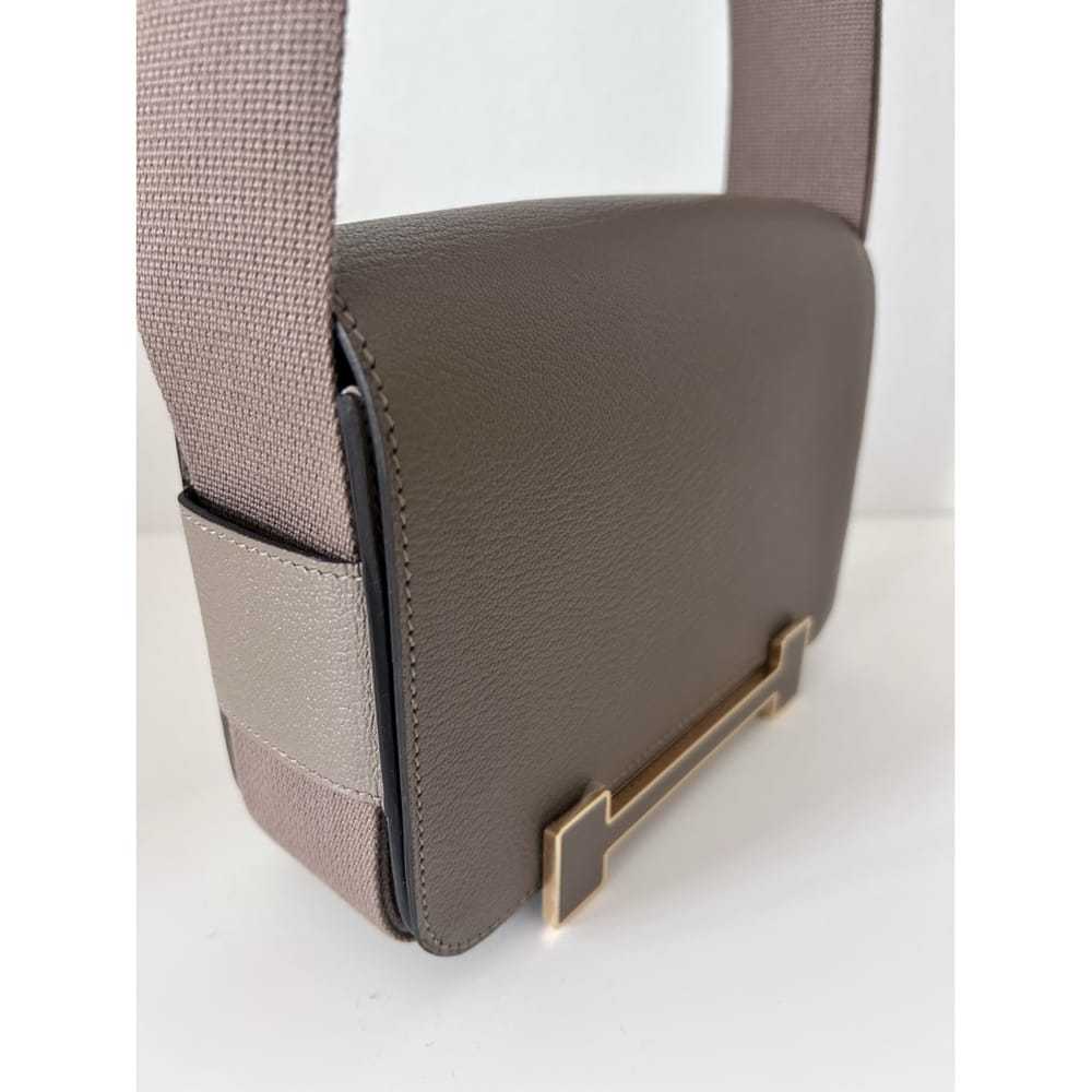 Hermès Constance leather handbag - image 3