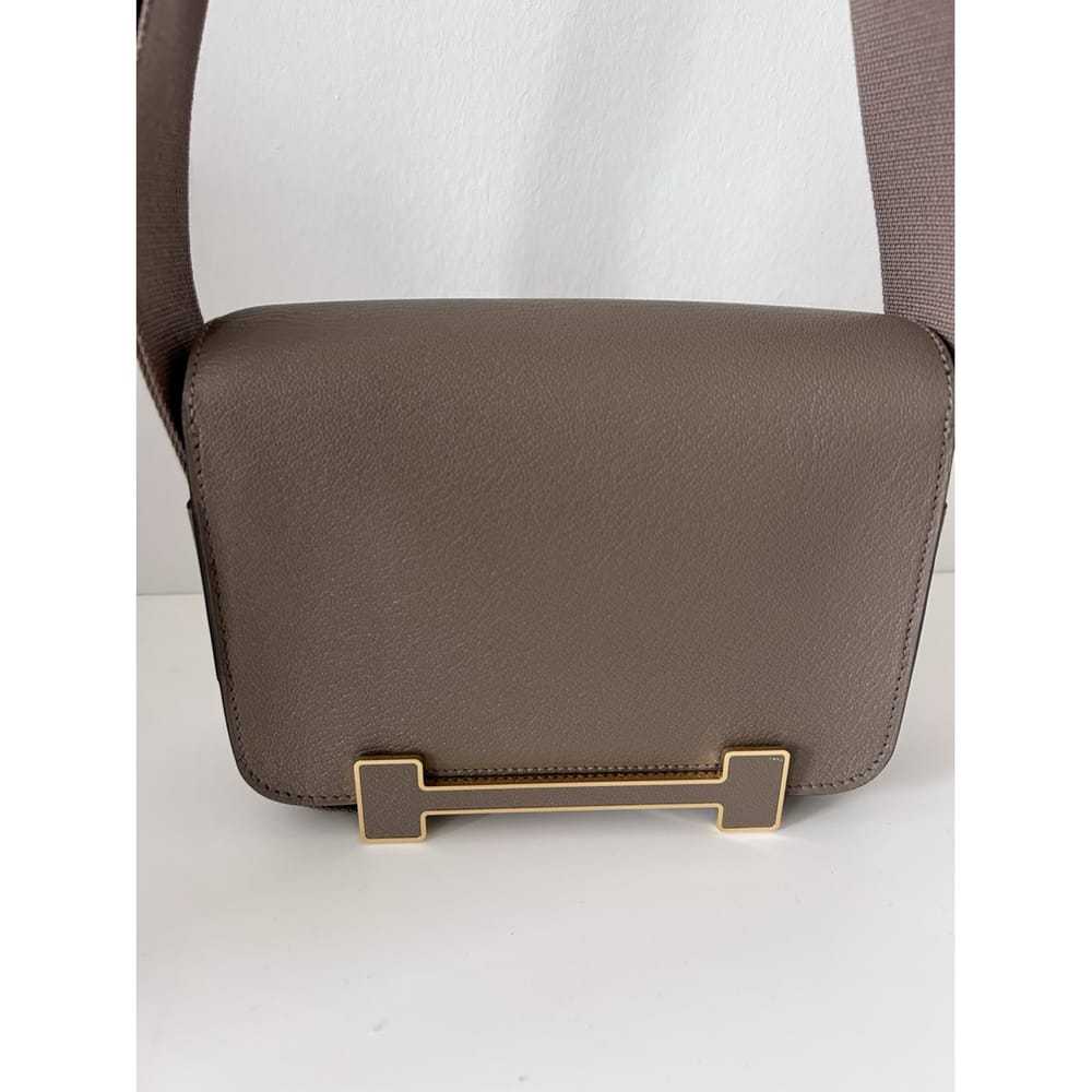 Hermès Constance leather handbag - image 5