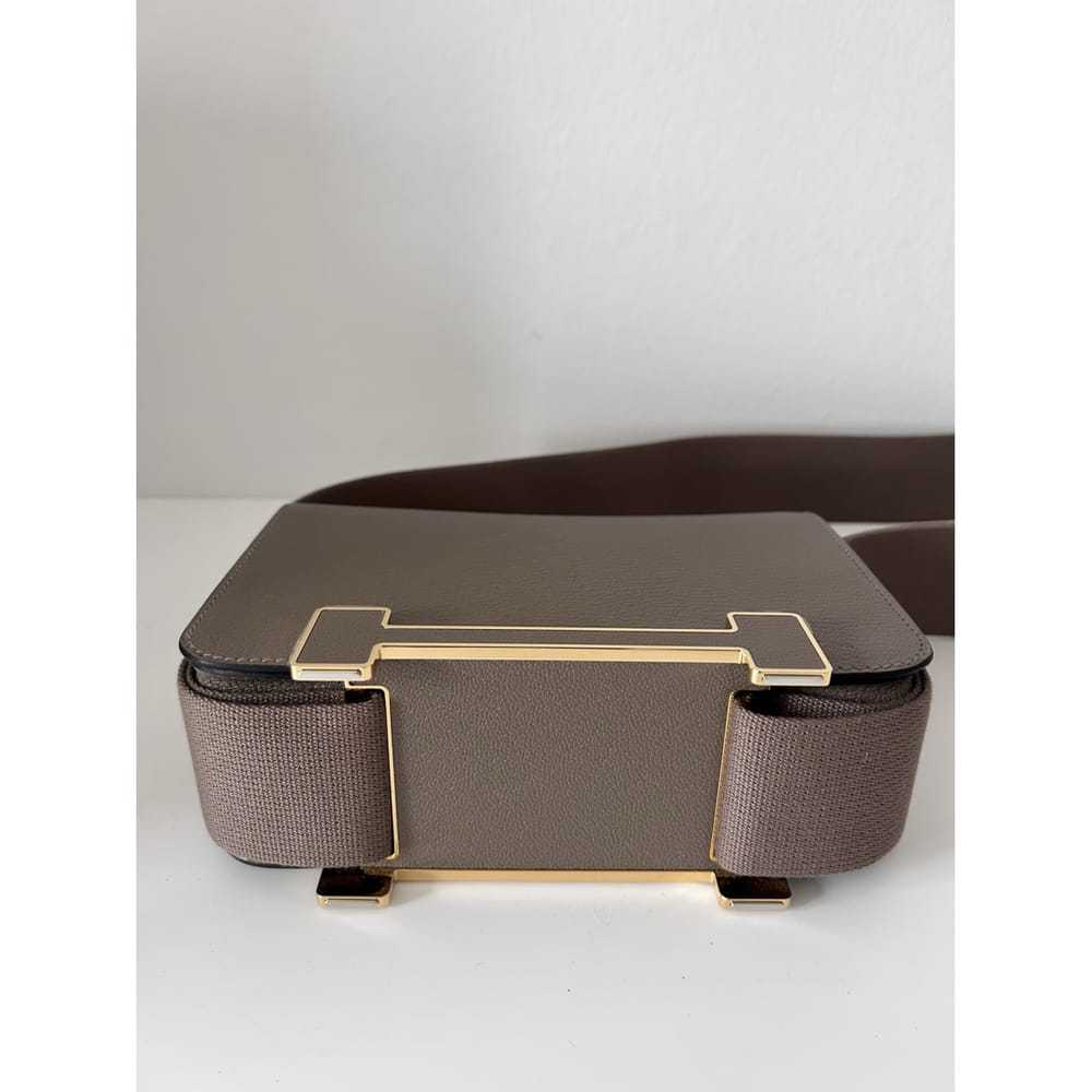 Hermès Constance leather handbag - image 6