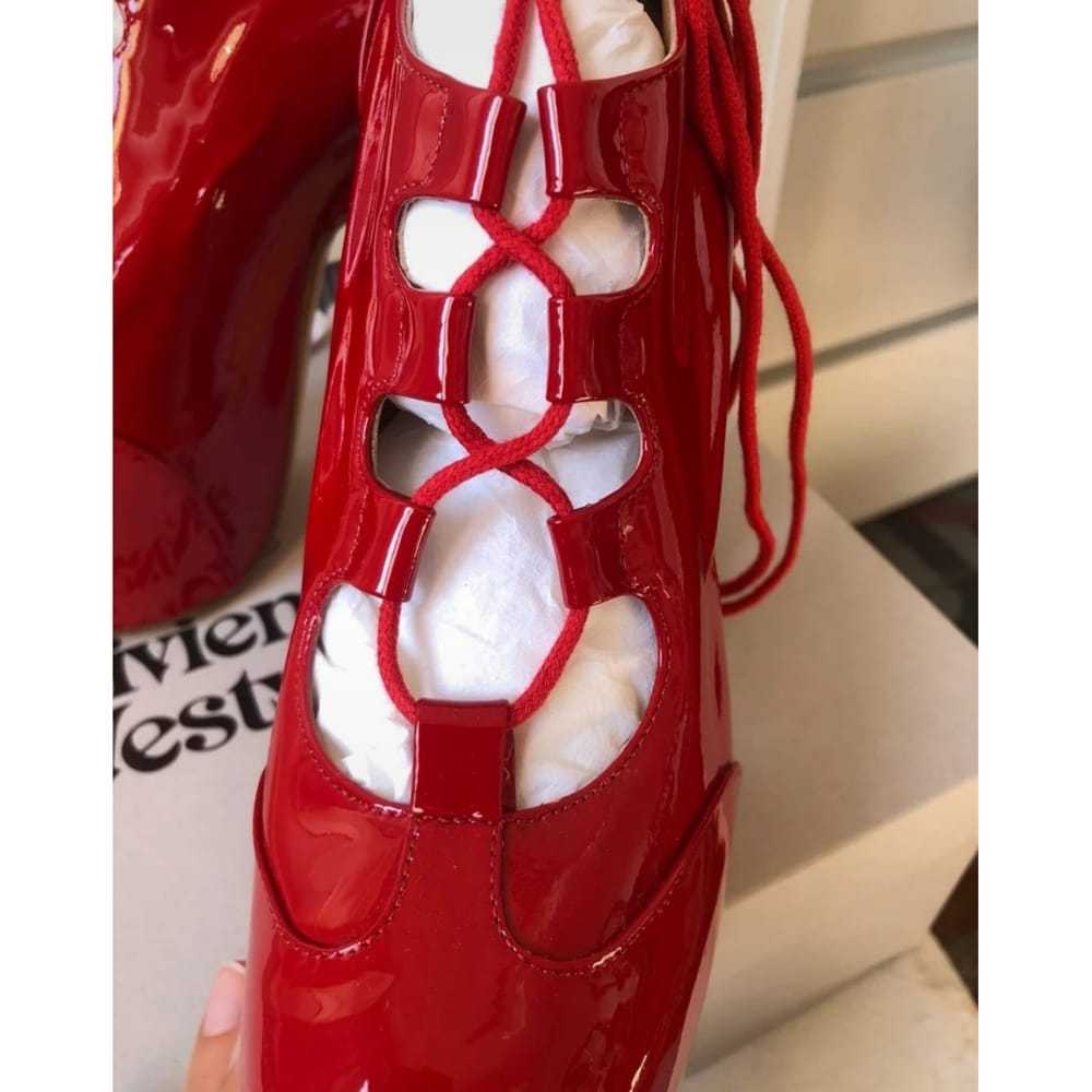 Vivienne Westwood Patent leather heels - image 10