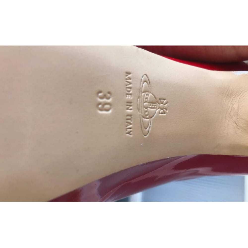 Vivienne Westwood Patent leather heels - image 9