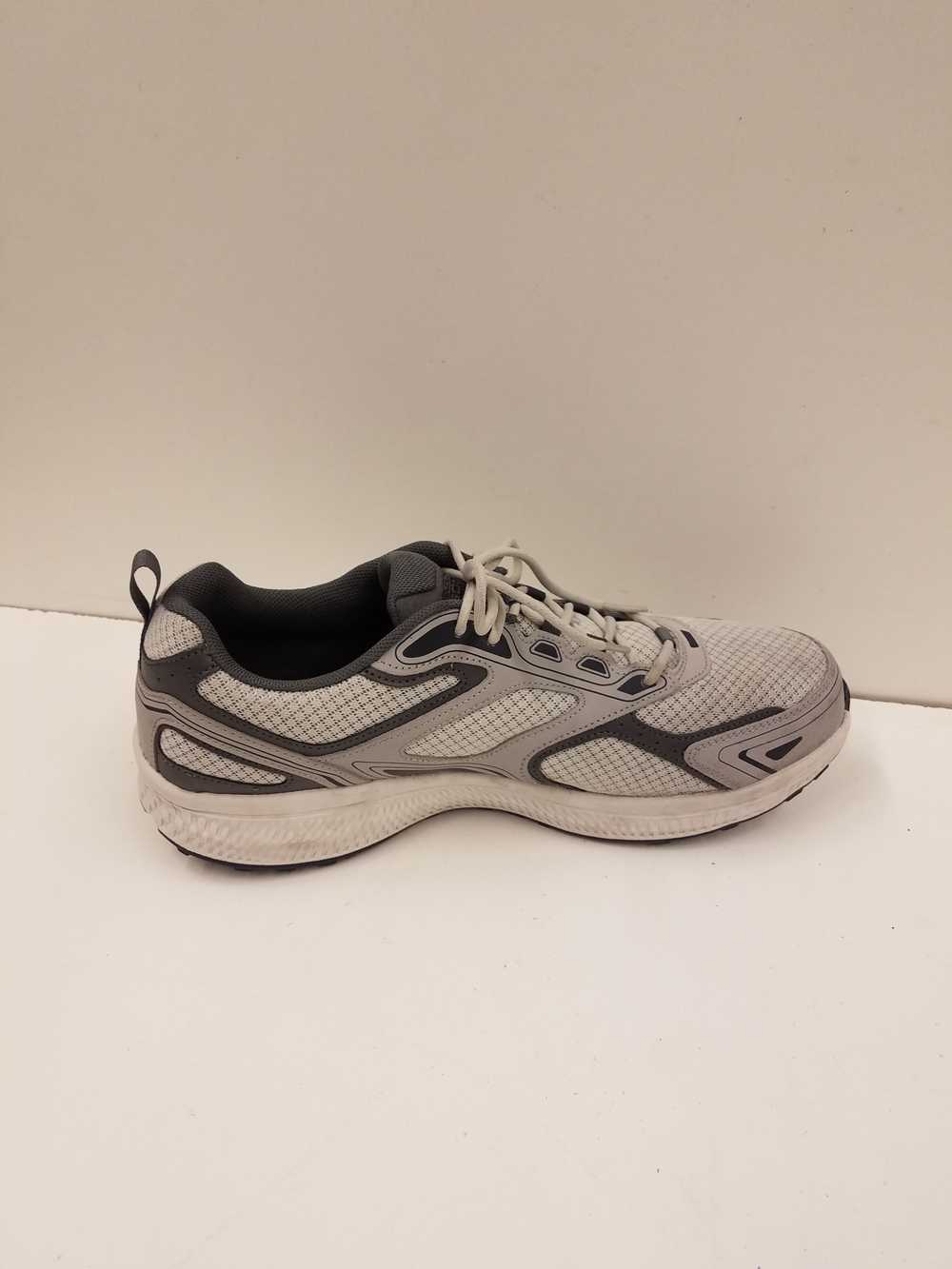 Skechers Go Run Running Shoes Grey 11 - image 2