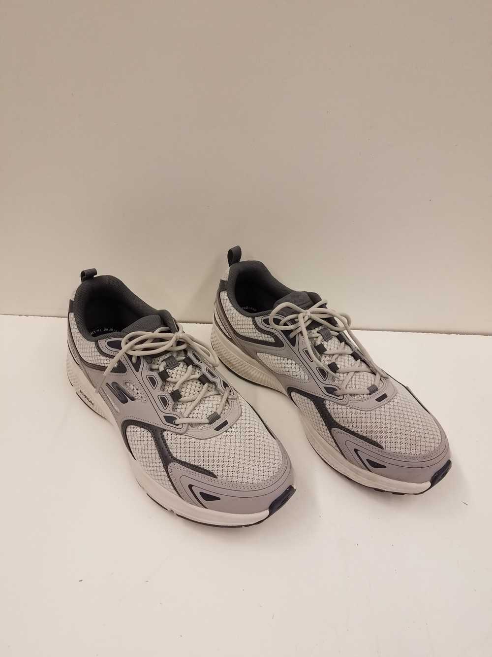 Skechers Go Run Running Shoes Grey 11 - image 3