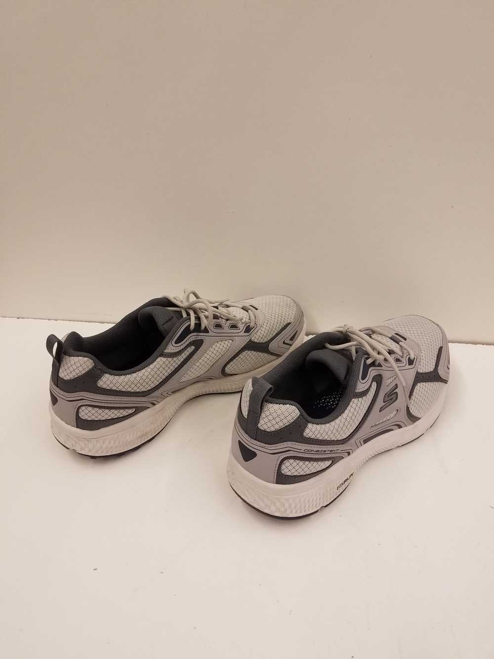 Skechers Go Run Running Shoes Grey 11 - image 4