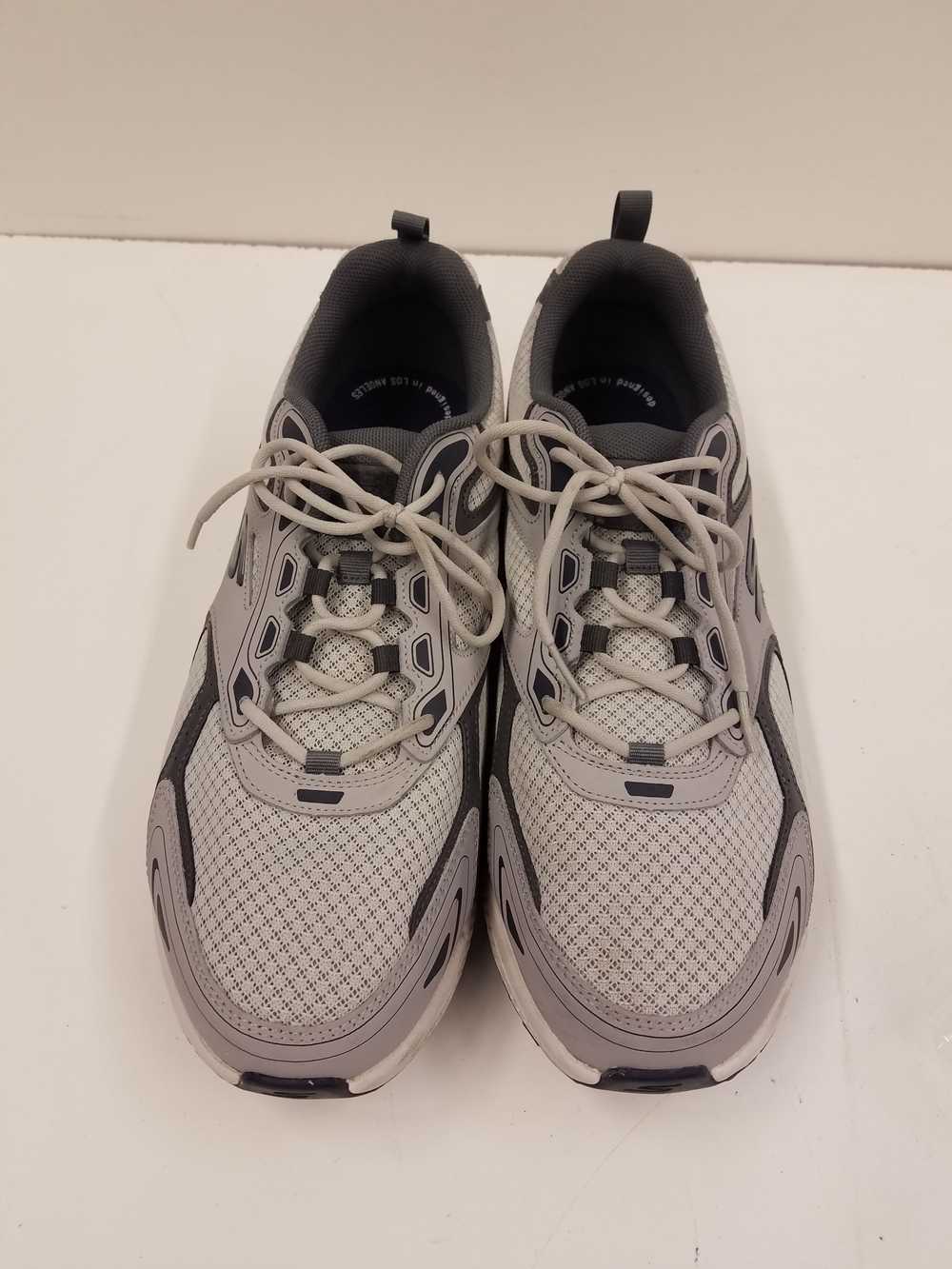 Skechers Go Run Running Shoes Grey 11 - image 5