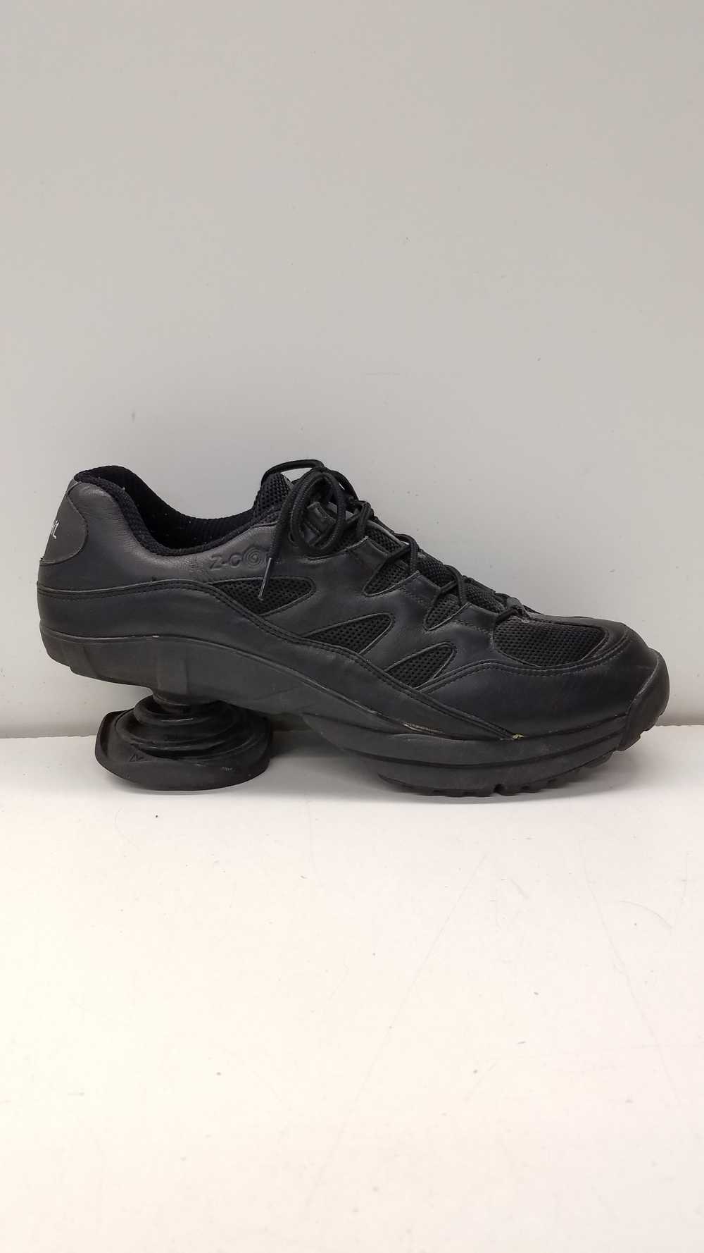 Z-Coil Pain Relief Black Mesh Shoes Men's Size 14 - image 1
