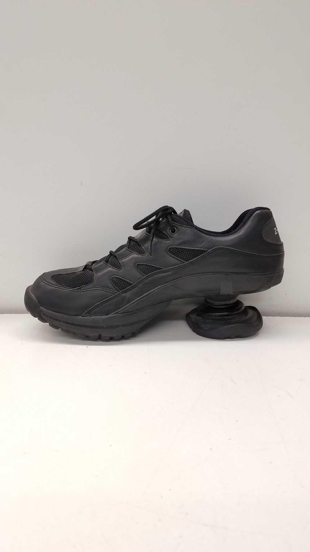 Z-Coil Pain Relief Black Mesh Shoes Men's Size 14 - image 2