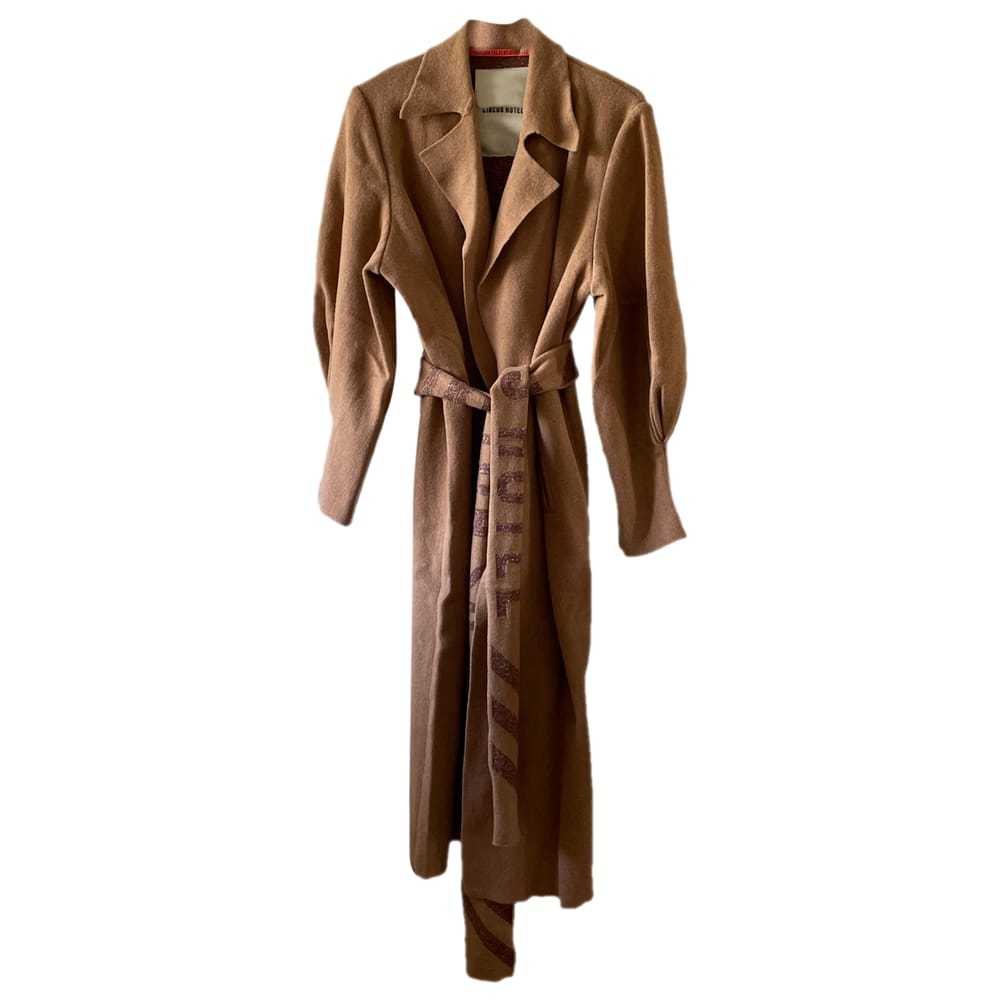 Circus Hotel Wool coat - image 1