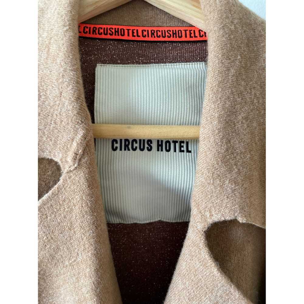 Circus Hotel Wool coat - image 7