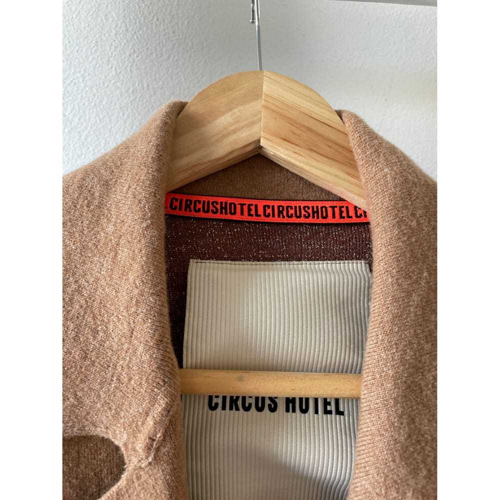 Circus Hotel Wool coat - image 8