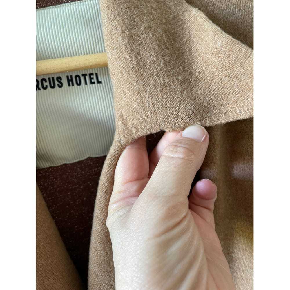 Circus Hotel Wool coat - image 9