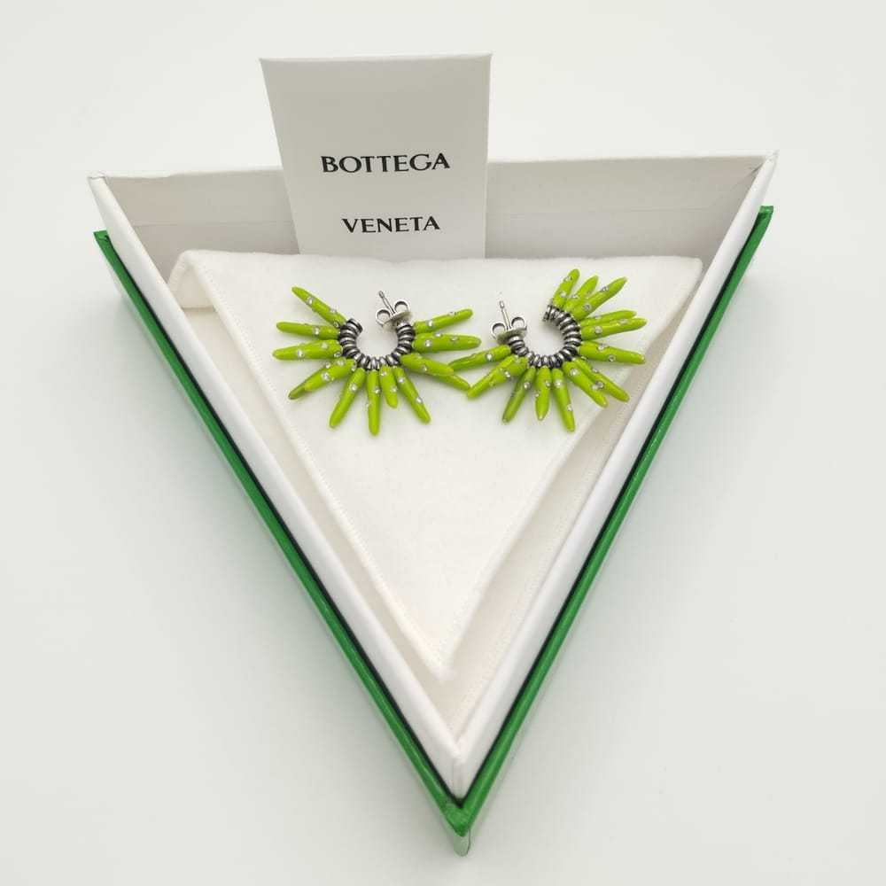 Bottega Veneta Crystal earrings - image 4