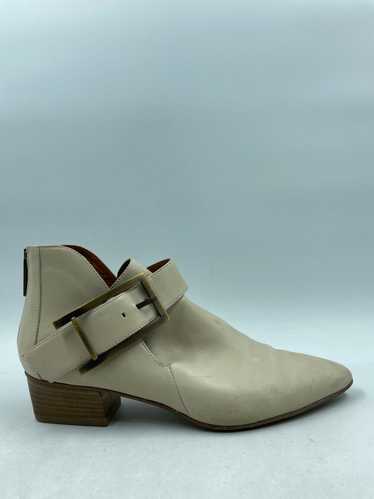 Aquatalia ferry leather clearance shooties