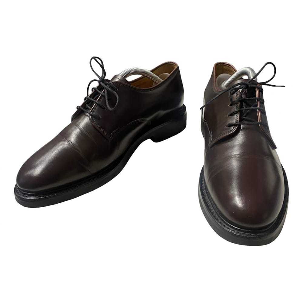Heschung Leather lace ups - image 1