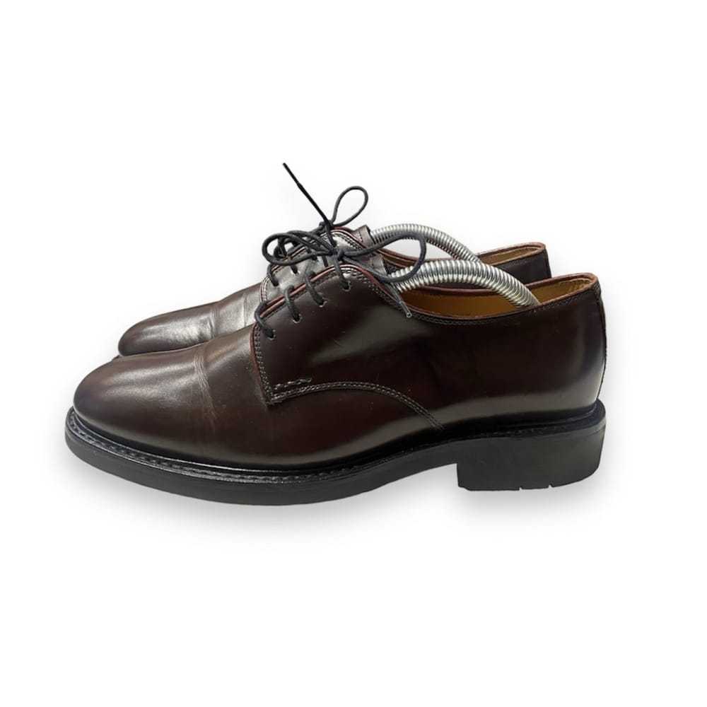 Heschung Leather lace ups - image 3