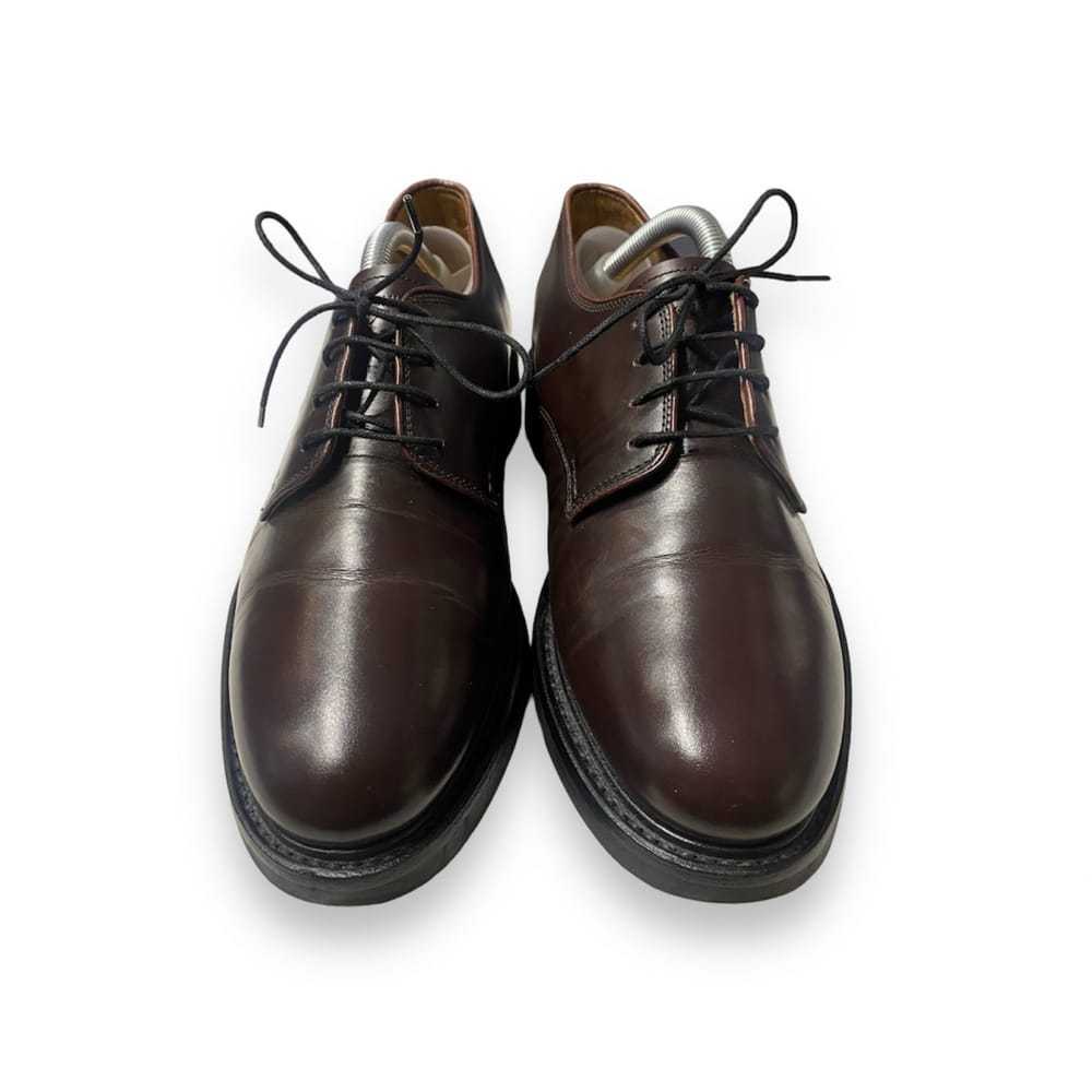 Heschung Leather lace ups - image 4