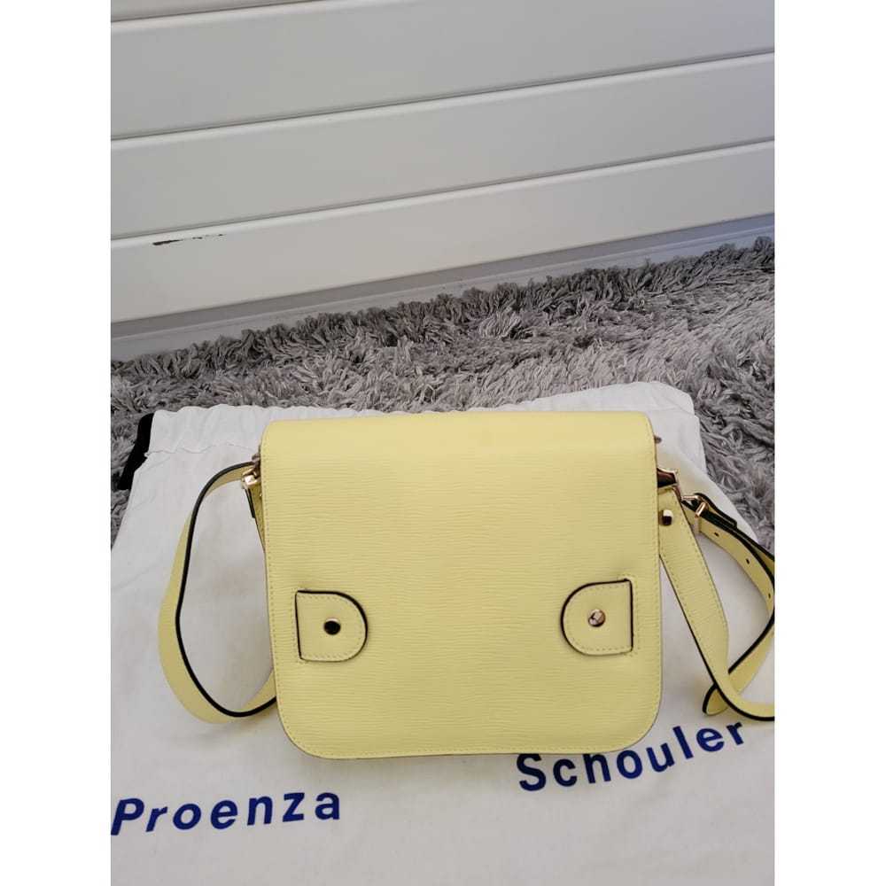 Proenza Schouler Ps11 leather handbag - image 2