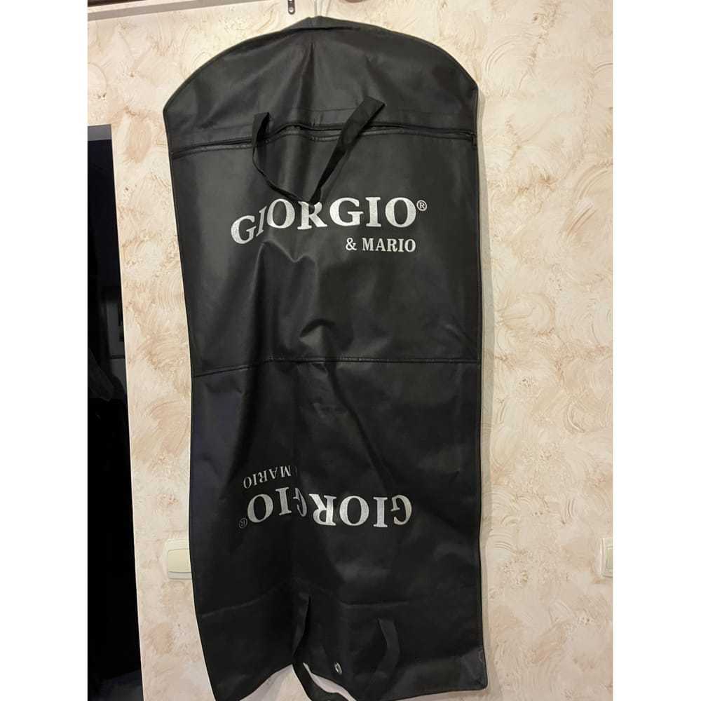 Giorgio & Mario Leather coat - image 8