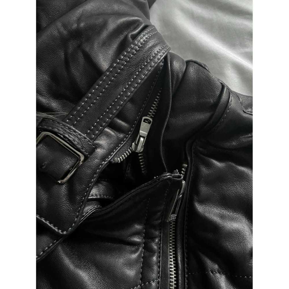 Giorgio & Mario Leather jacket - image 7