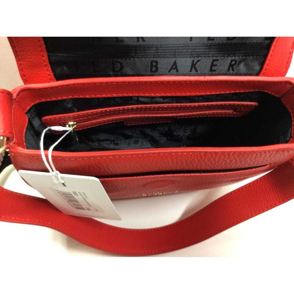 Ted Baker Leather crossbody bag - image 5