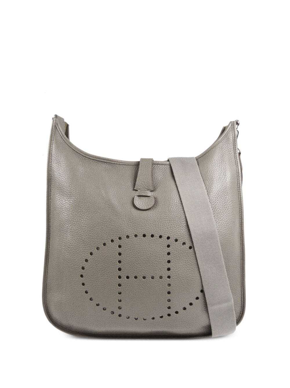 Hermès Pre-Owned 2012 Evelyne 3 TGM shoulder bag … - image 1