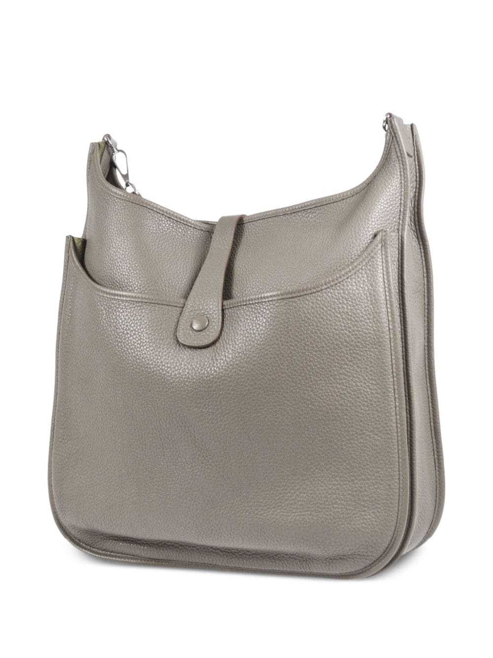 Hermès Pre-Owned 2012 Evelyne 3 TGM shoulder bag … - image 2