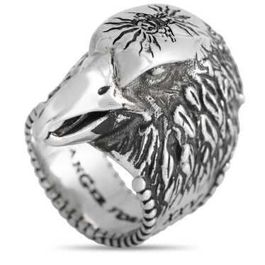 Amethyst & Moonstone Silver Ring - Stunning Gemstone Jewelry – Silverhub  Jewelry India
