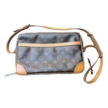 Louis Vuitton Trocadéro cloth handbag - image 1