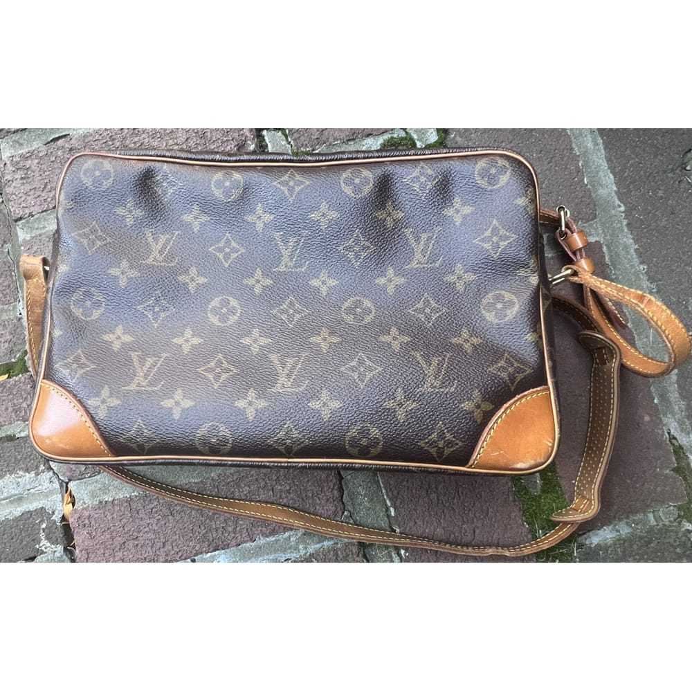 Louis Vuitton Trocadéro cloth handbag - image 2