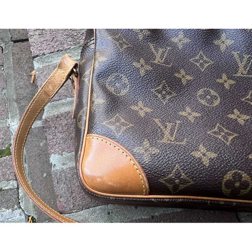 Louis Vuitton Trocadéro cloth handbag - image 7