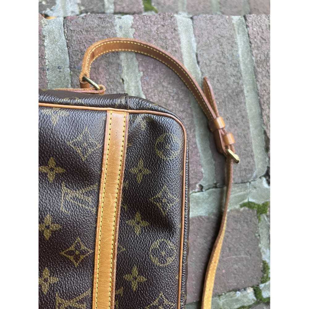 Louis Vuitton Trocadéro cloth handbag - image 9