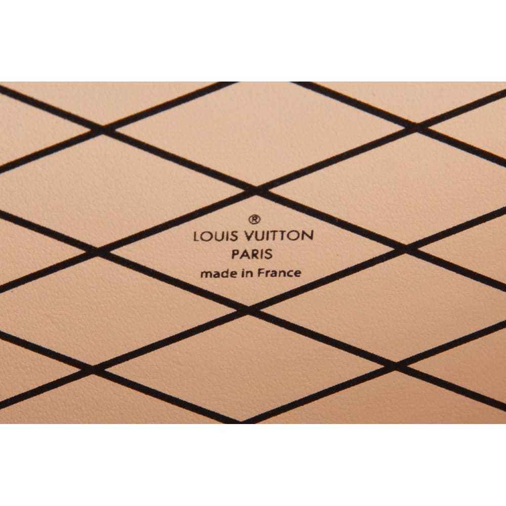 Louis Vuitton Petite Malle cloth handbag - image 3