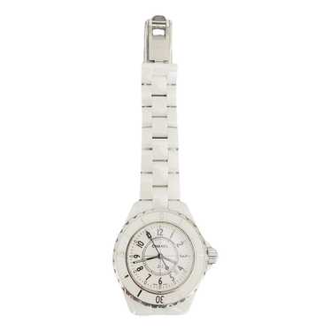 Chanel J12 Quartz watch - image 1