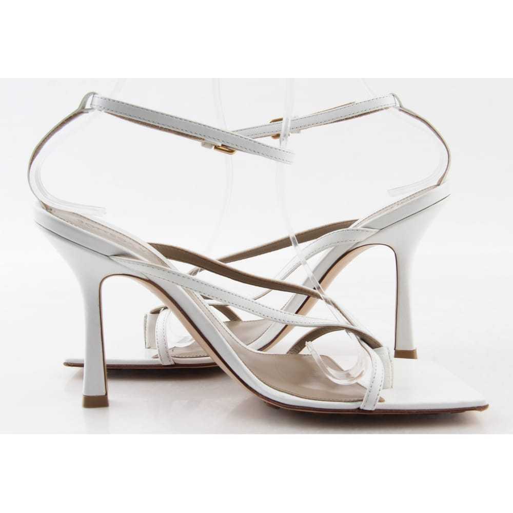 Bottega Veneta Leather heels - image 9
