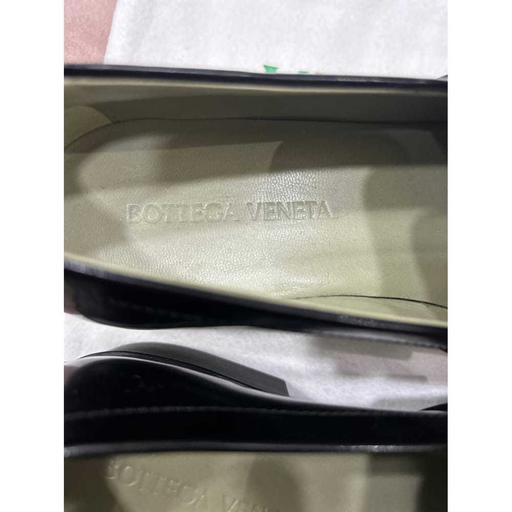 Bottega Veneta Monsieur leather flats - image 2