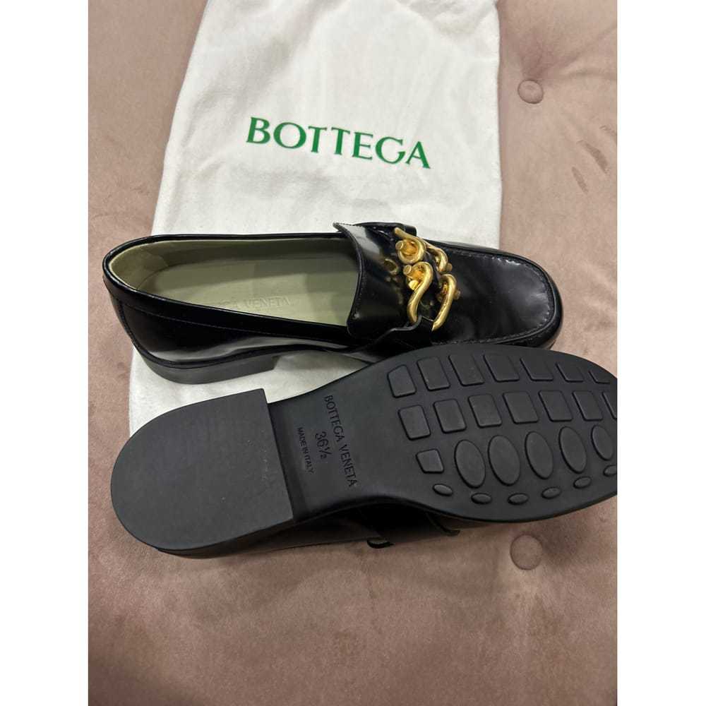 Bottega Veneta Monsieur leather flats - image 5