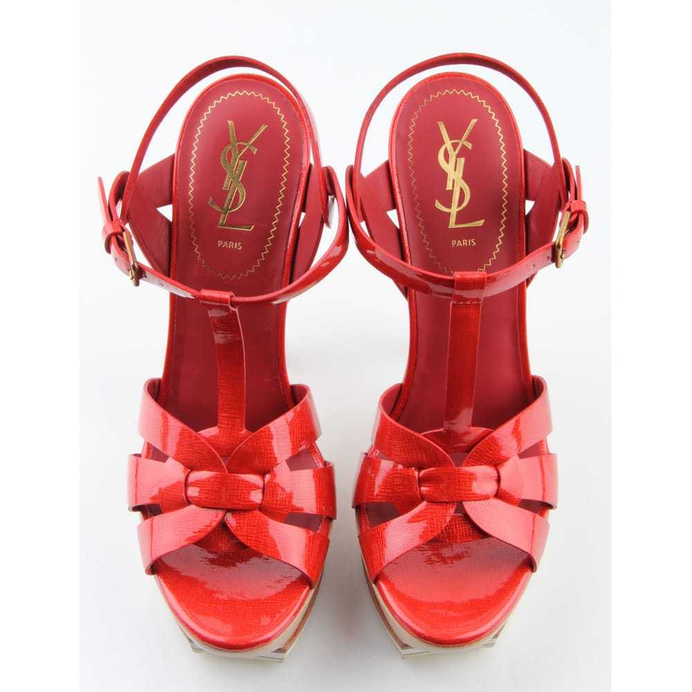 Yves Saint Laurent Patent leather heels - image 2