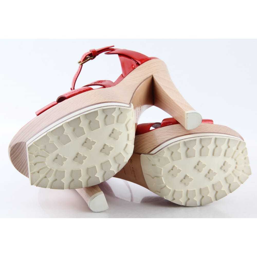 Yves Saint Laurent Patent leather heels - image 5