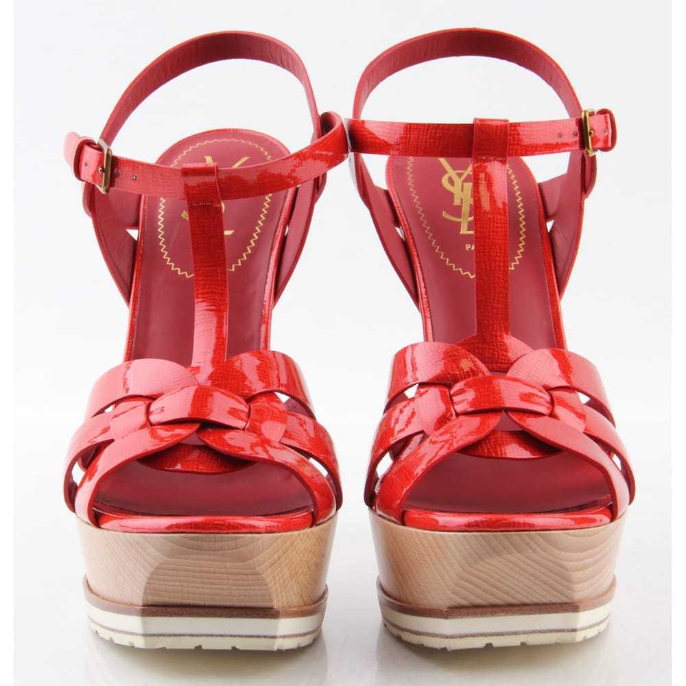 Yves Saint Laurent Patent leather heels - image 7