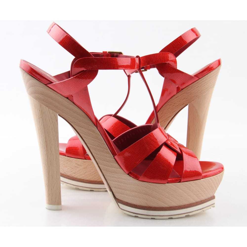 Yves Saint Laurent Patent leather heels - image 9