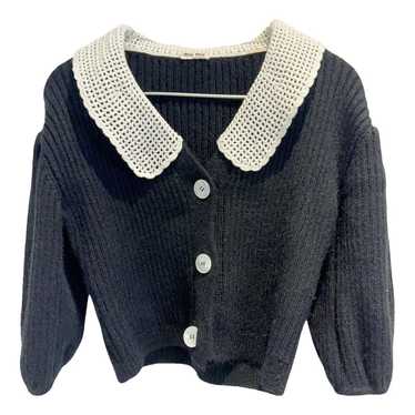 Miu Miu Cashmere cardigan - image 1