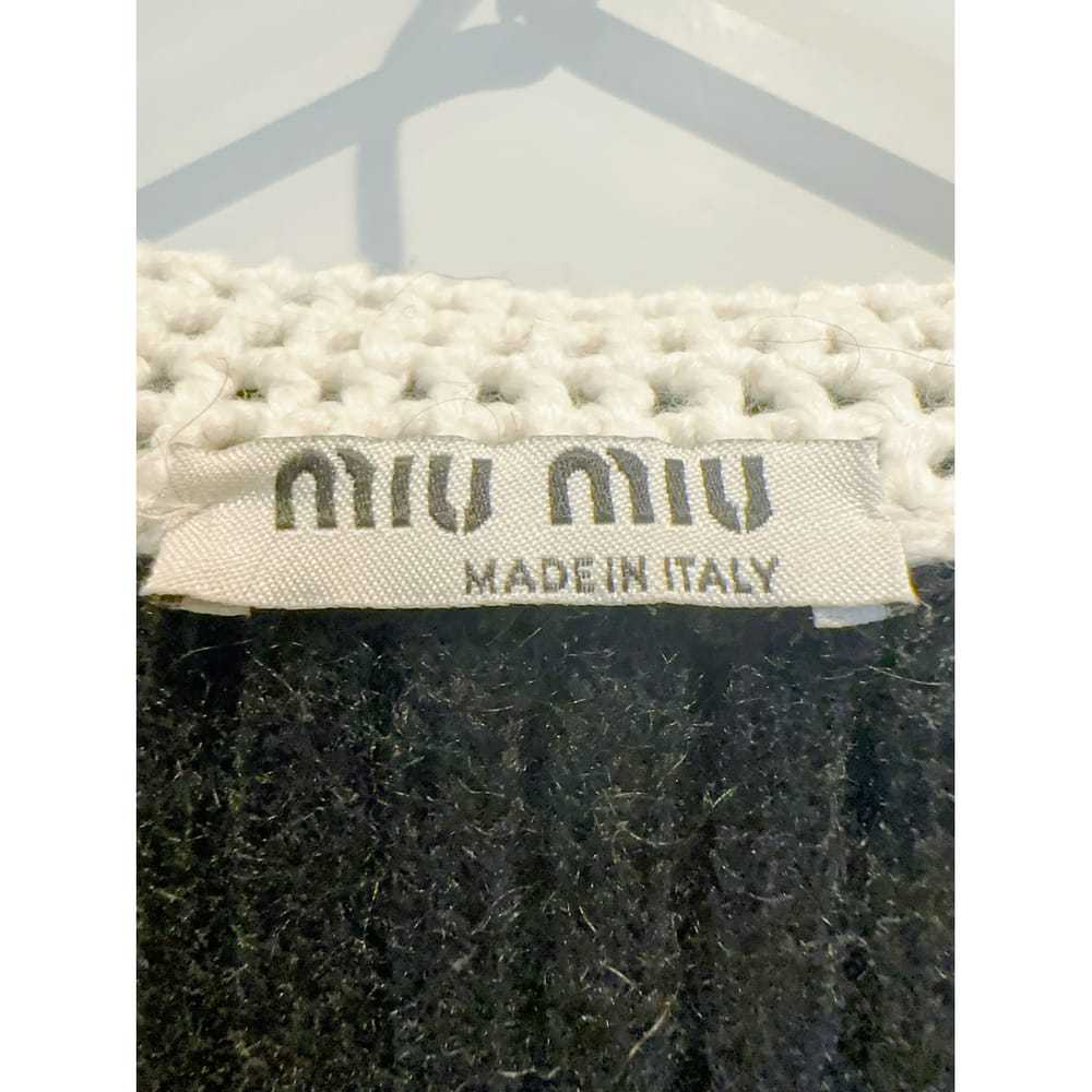 Miu Miu Cashmere cardigan - image 2