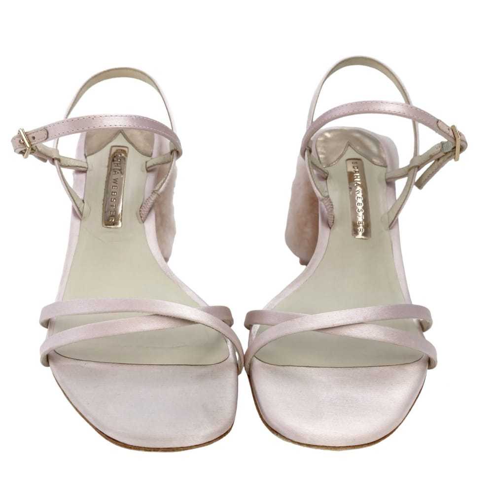 Sophia Webster Cloth heels - image 10