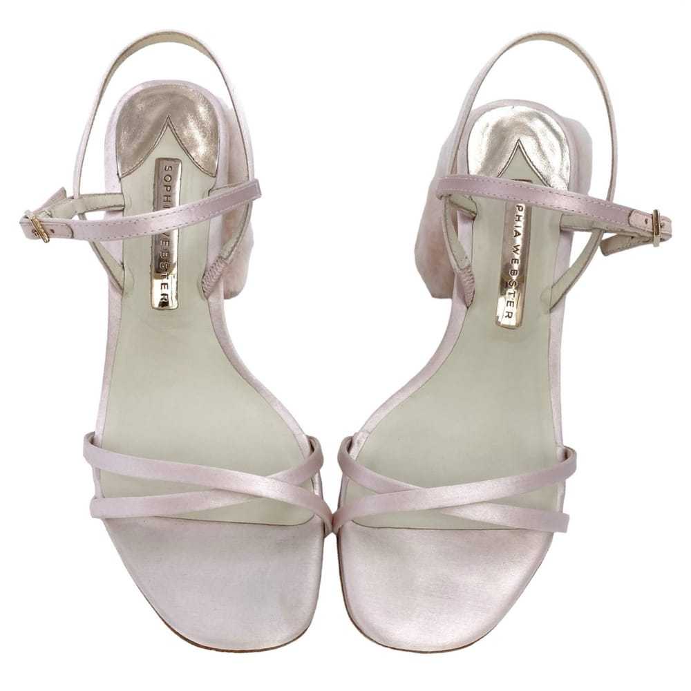 Sophia Webster Cloth heels - image 11