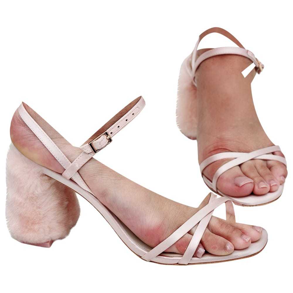 Sophia Webster Cloth heels - image 1